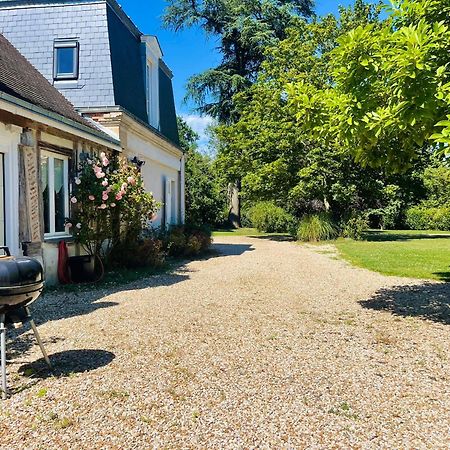 Maison Chaleureuse De 4 A 12 Personnes Neuville-aux-Bois Kültér fotó