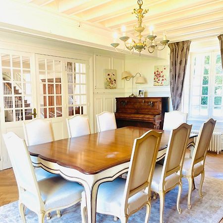 Maison Chaleureuse De 4 A 12 Personnes Neuville-aux-Bois Kültér fotó